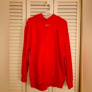 Oversized Nike Women’s Sweatshirt | M